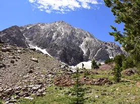 Land of the Lost River Range | Outdoor Idaho Website