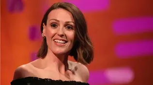 Suranne Jones Interview: Making MaryLand