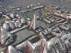 Meet the Extreme Geoengineers of Ancient Times