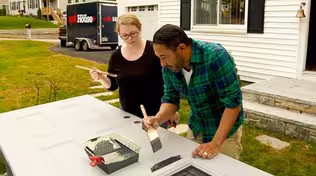 How to Paint an Exterior Metal Door
