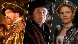 The Characters of Wolf Hall: The Mirror and The Light