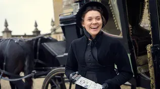 Slideshow: Behind the Scenes of Miss Austen