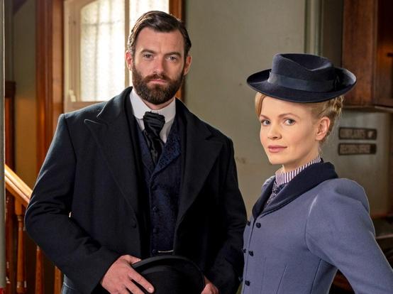 Miss Scarlet And The Duke Season 2 Episode 1
