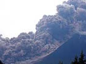 Monitoring Volcanoes via Drone