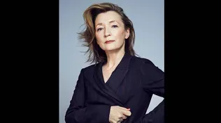 Lesley Manville Interview