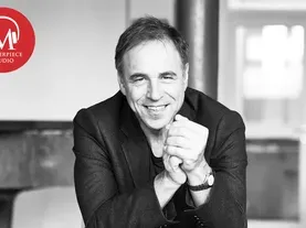 Podcast: Creator/Writer Anthony Horowitz on Magpie Murders