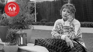 MASTERPICE Studio Podcast: Magpie Murder's Lesley Manville