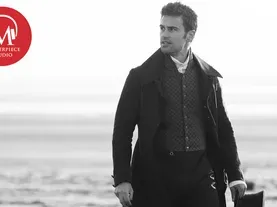 MASTERPIECE Studio Podcast: Theo James Plays A Romantic Lead With An Aversion To Romance