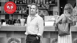 MASTERPIECE Studio Podcast: Tom Hollander Doesn't Shirk From A Less Than Likeable Lead Role
