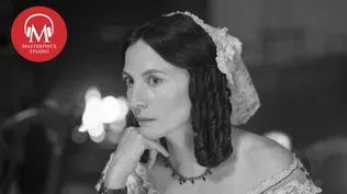 MASTERPIECE Studio Podcast: Lady Emma Portman Keeps All The Queen’s Secrets (And So Does Anna Wilson-Jones)