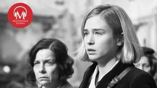 MASTERPIECE Studio Podcast: Zofia Wichłacz Adds Fire To Kasia’s Grief