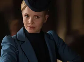Cast & Creator on Miss Scarlet and The Duke Season 3