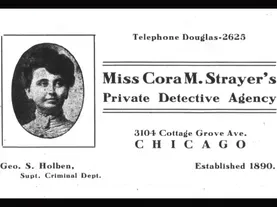 Meet History's Trailblazing Female Detectives