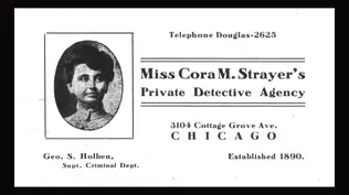 Meet History's Trailblazing Female Detectives