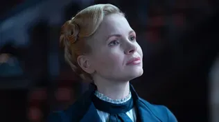 Miss Scarlet and The Duke’s Kate Phillips on Season 3
