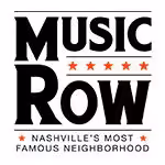 Music Row's Website