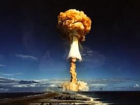 Neurons and Nuclear Bombs