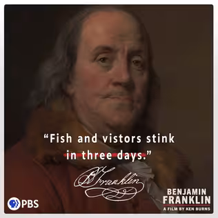 Benjamin Franklin Facts and Quotes