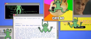 From Kilroy to Pepe: A Brief History of Memes