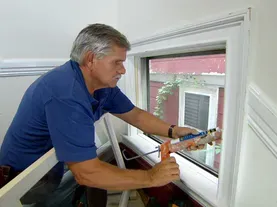 How to Replace a Picture Window