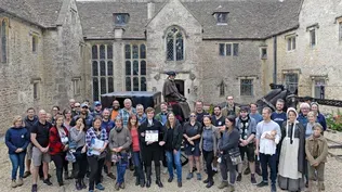 Poldark Cast Behind the Scenes: Final Season