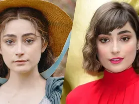 Cast Interview: Ellise Chappell