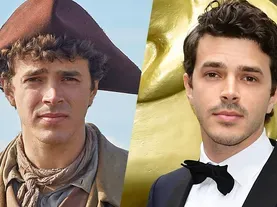 Cast Interview: Harry Richardson