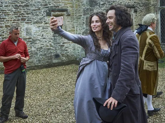 Helen Reed Poldark Poldark | Season 4 | Episode 8 | PBS