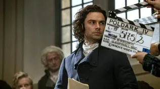 Interview: Poldark's Writer, Debbie Horsfield
