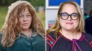 Cast Interview: Beatie Edney
