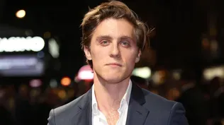Cast Interview: Jack Farthing