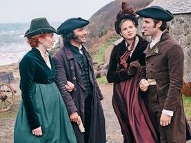 Meet The Cast of Poldark Season 5