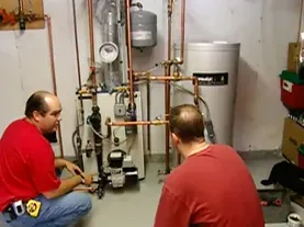 How to Install Radiant Heat