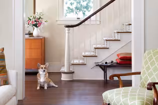 How to Replace a Stair Railing