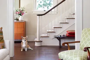 How to Replace a Stair Railing