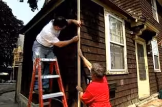 How to Repair Shingle Siding