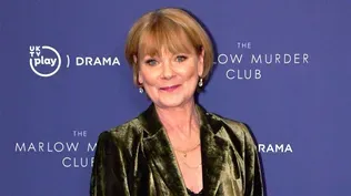 Six Questions for Samantha Bond