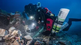 More Priceless Ancient Artifacts Found at Famed Antikythera Shipwreck