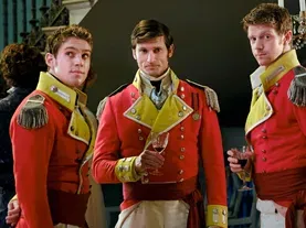 Who’s Who: Creating New Austen Men