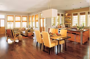 All About Hardwood Floors