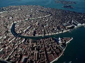 Saving Venice From the Sea