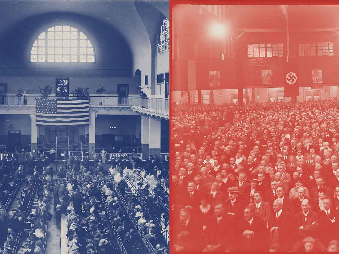 The U.S. and the Holocaust | En Español: \, image size:1440x1080