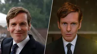 Interview: Shaun Evans on Endeavour's Finale