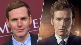 Endeavour’s Shaun Evans Answers Fan Questions: Part II