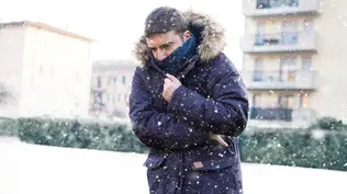 How “brown fat” helps you cope with cold weather