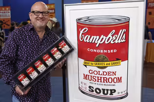 Who Can Authenticate a Warhol?
