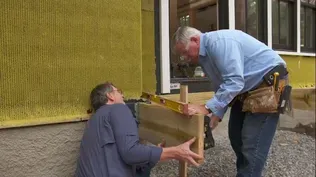 Tom and Norm Build a Small Deck