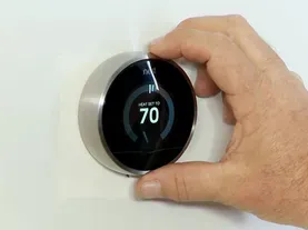 How to Install a GPS-Enabled Smart Thermostat