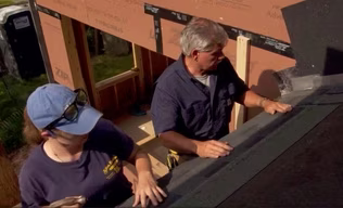 How to Install Drip Edge and Step Flashing