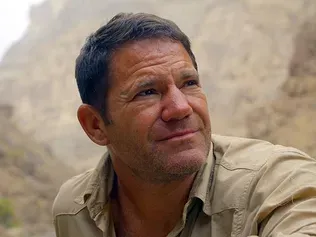 How Steve Backshall Finds the World's Unexplored Places